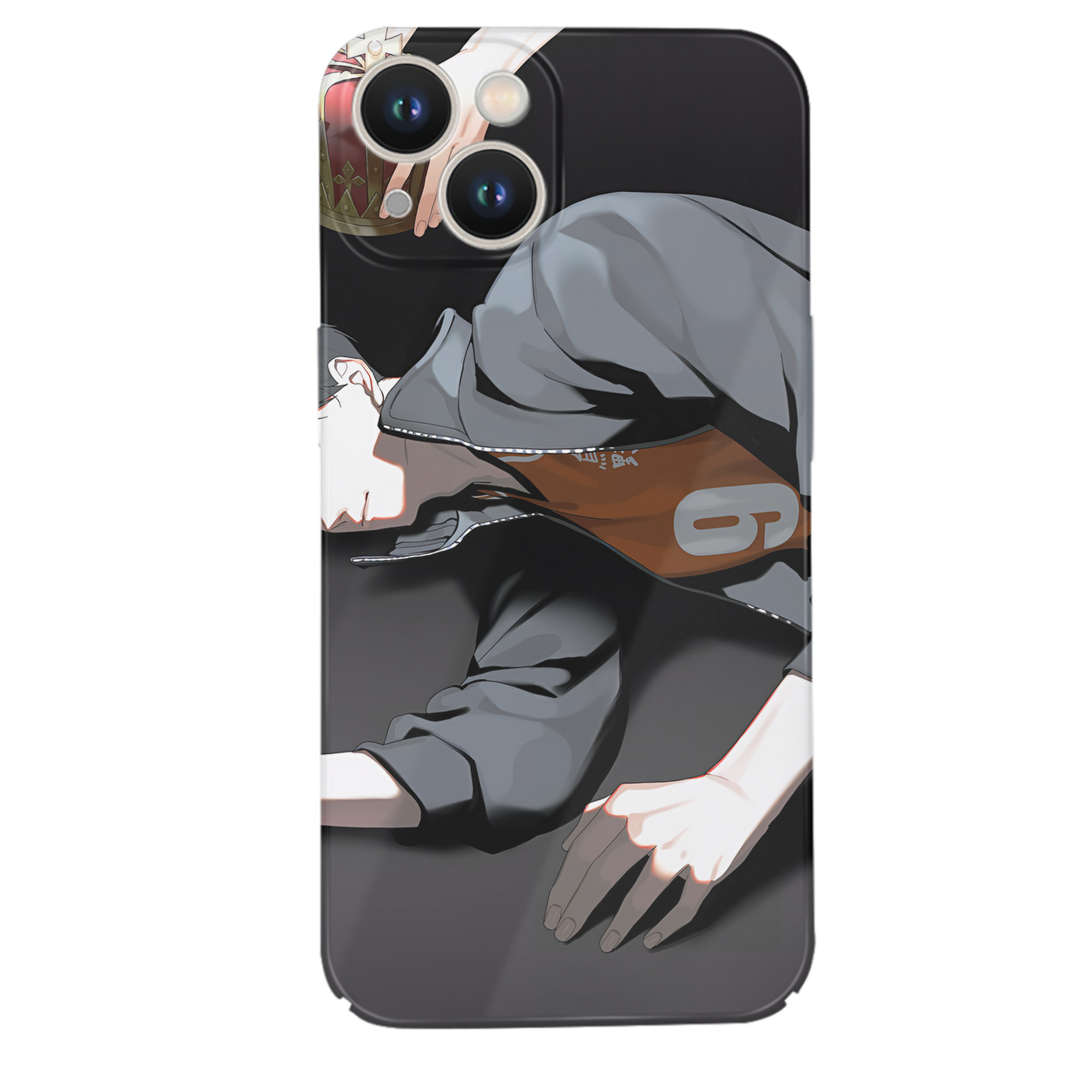（画像用） ハイキュー!! Haikyu!! 【iPhone 14シリーズ対応】ハードケース